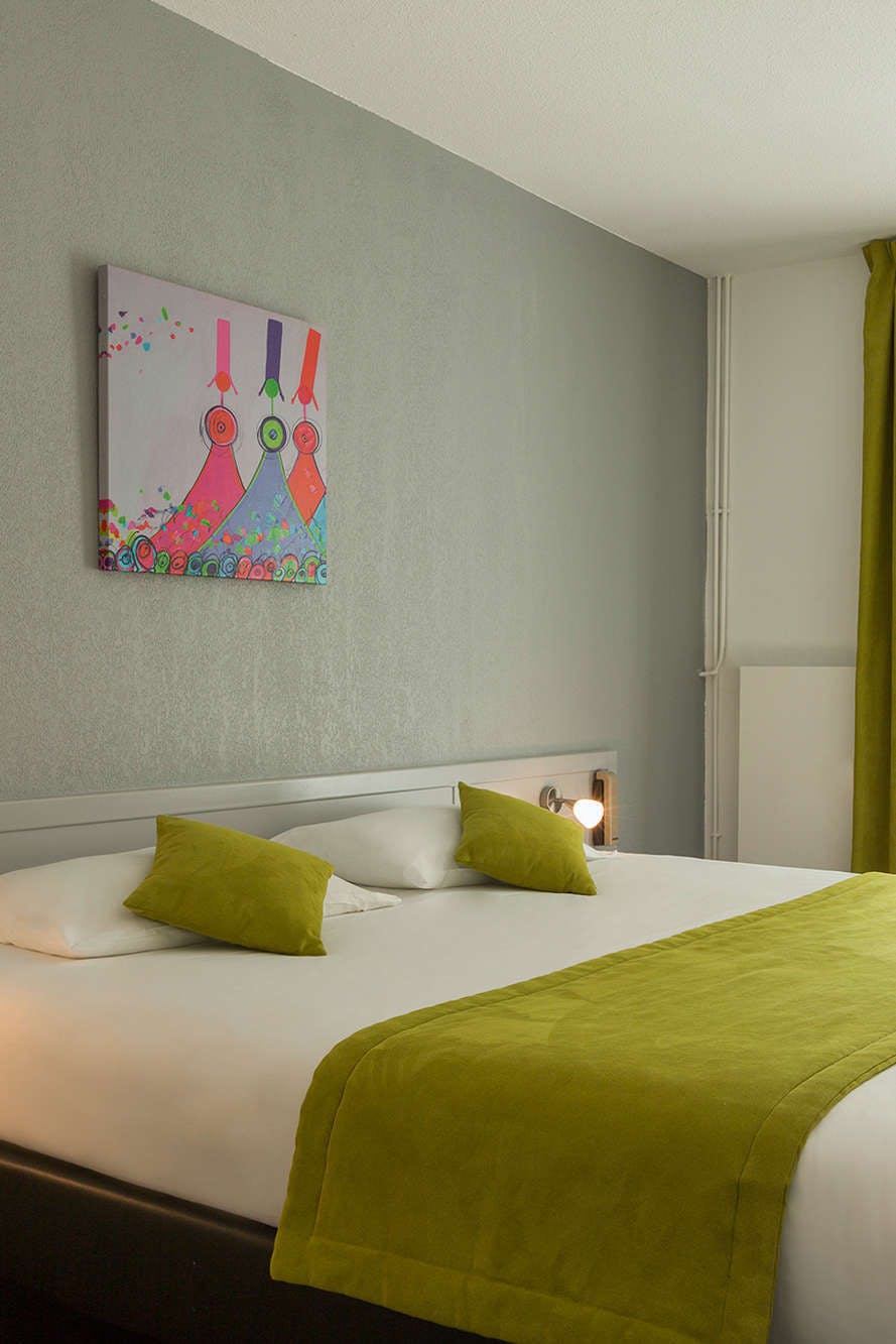 Hotel Hotel du Golf de Saint-Laurent, The Originals Relais photo 4