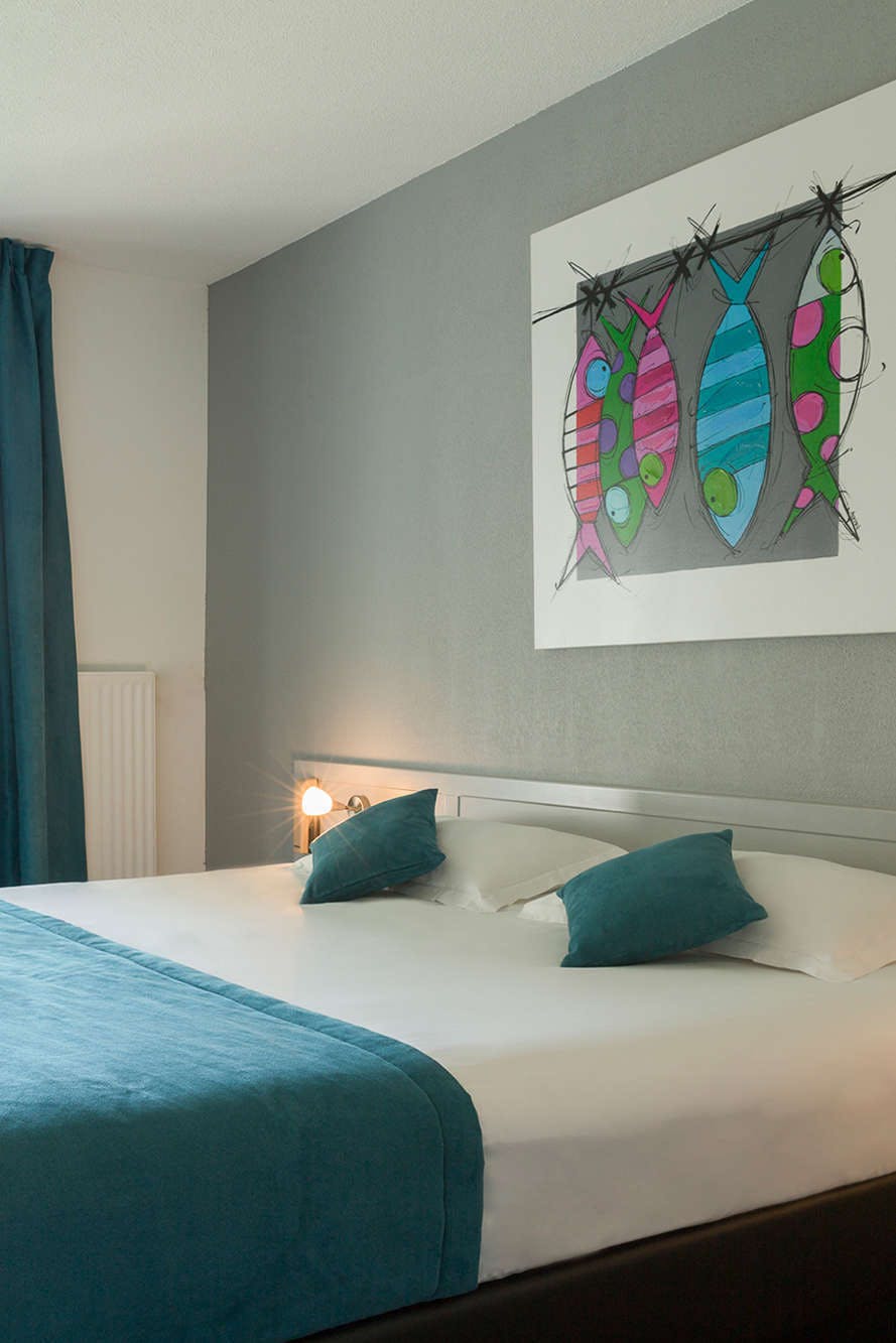 Hotel Hotel du Golf de Saint-Laurent, The Originals Relais photo 5