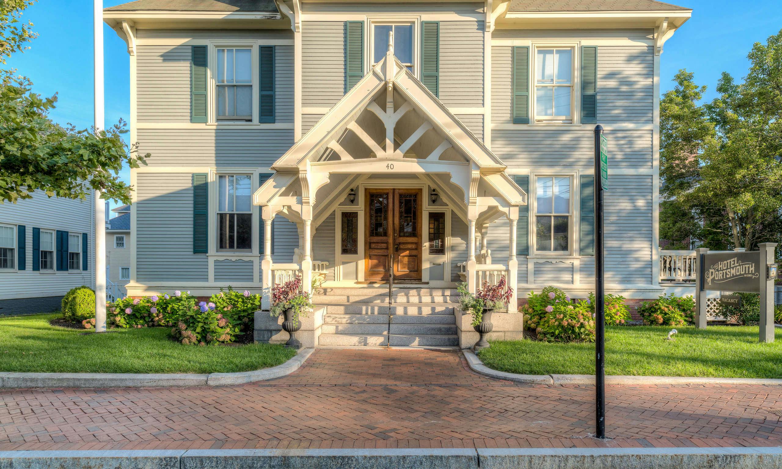 The Hotel Portsmouth Downtown