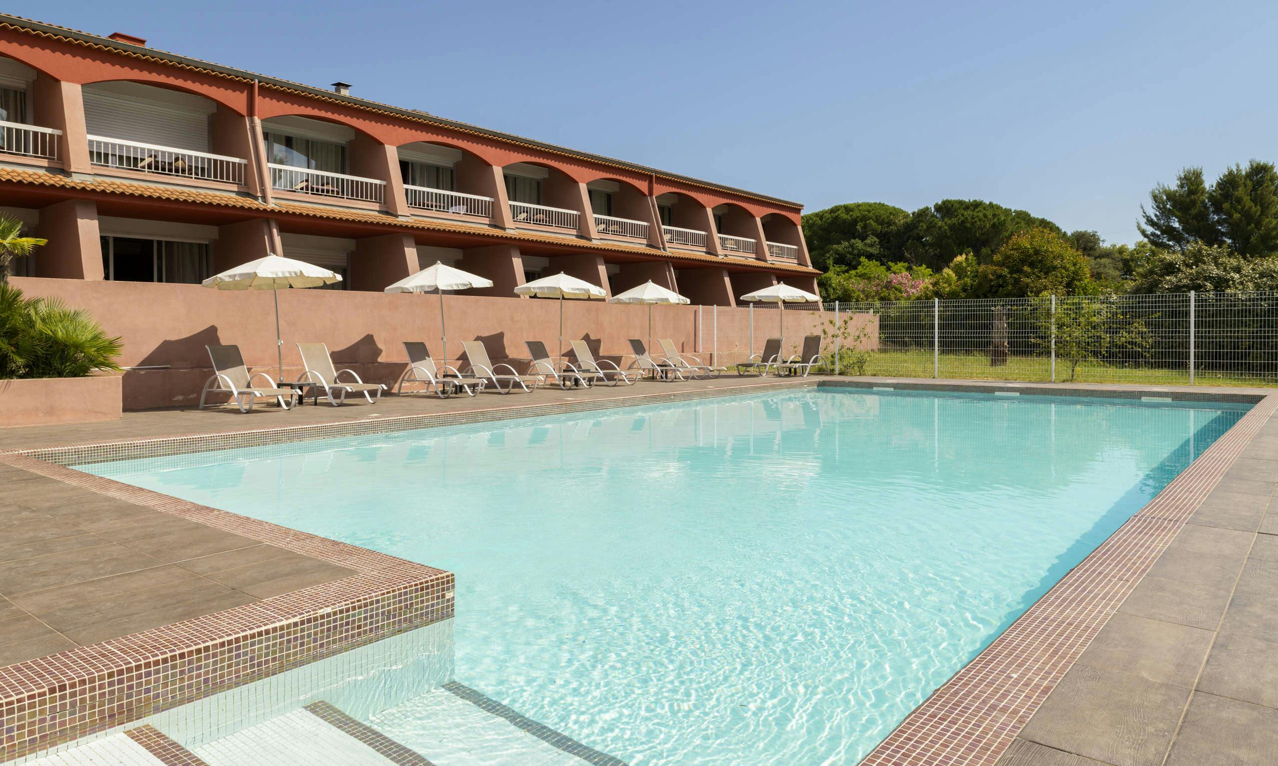 The Originals City, Le Mas de Grille, Montpellier Sud