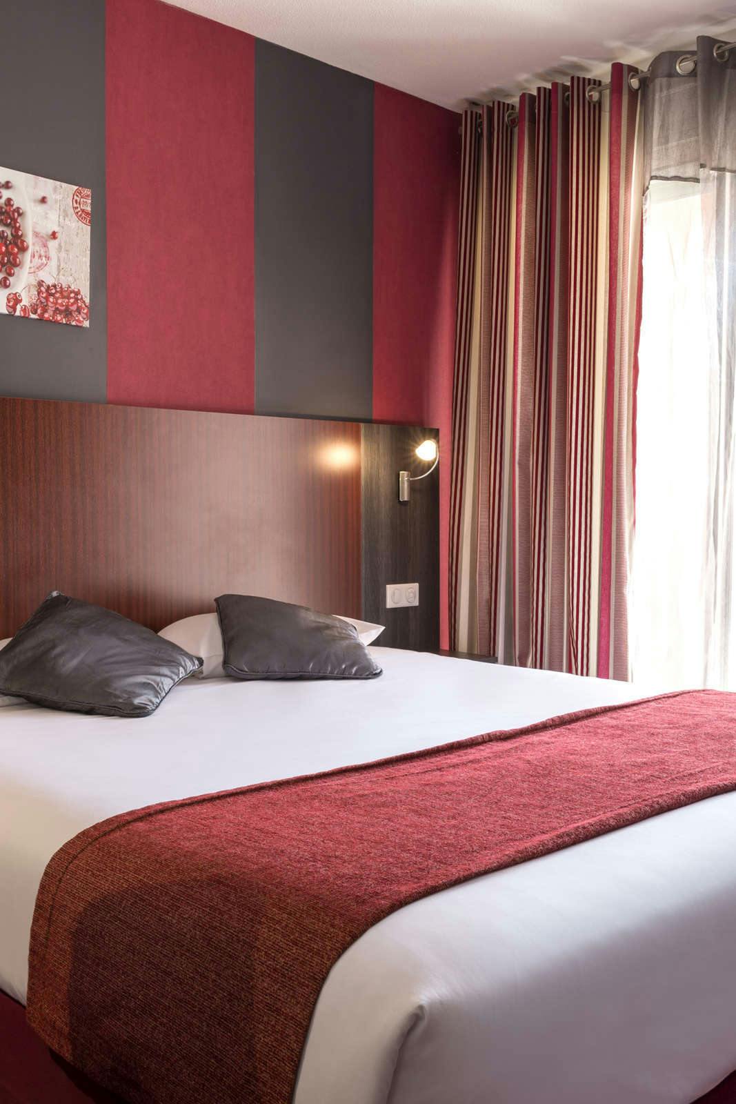 Hotel The Originals City, Le Mas de Grille, Montpellier Sud photo 1