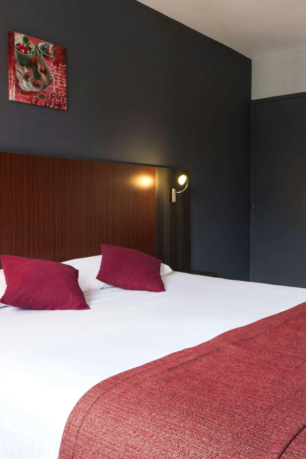 Hotel The Originals City, Le Mas de Grille, Montpellier Sud photo 3