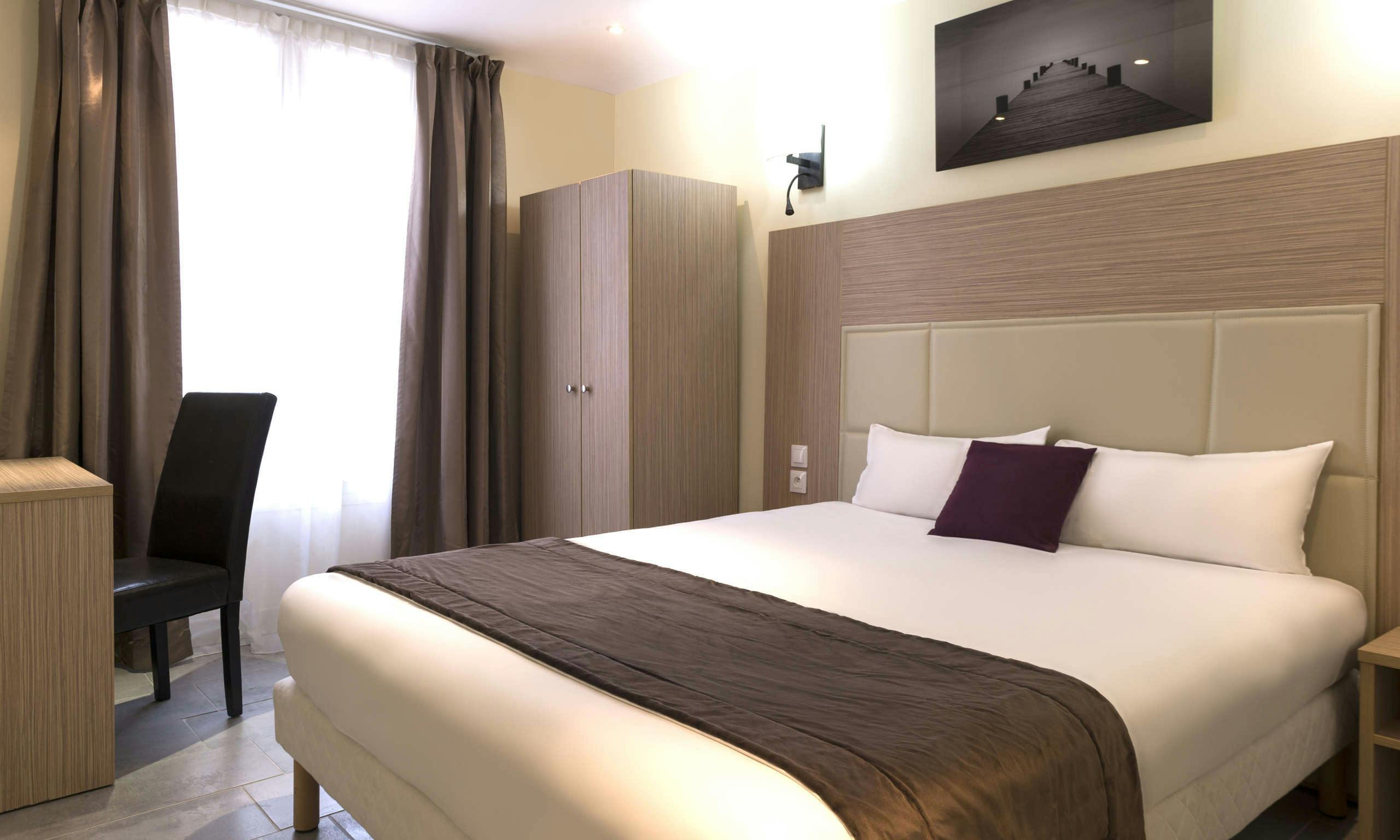 Hôtel Parisiana by HappyCulture