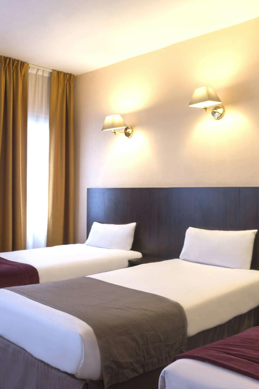 Hotel Hôtel Parisiana by HappyCulture photo 5