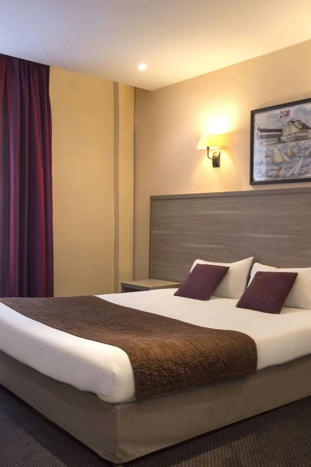 Hotel Hôtel Parisiana by HappyCulture photo 3