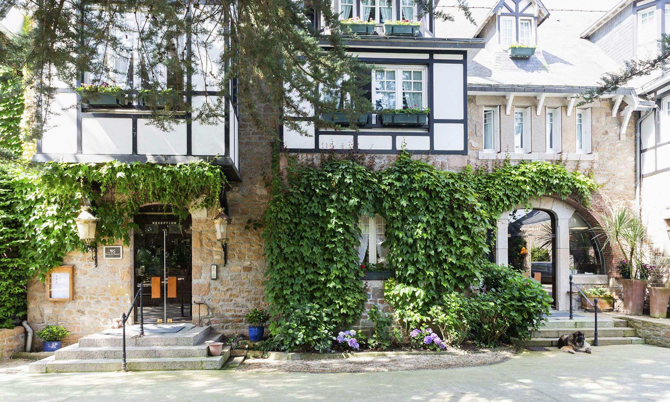 Hotel The Originals Ti al Lannec