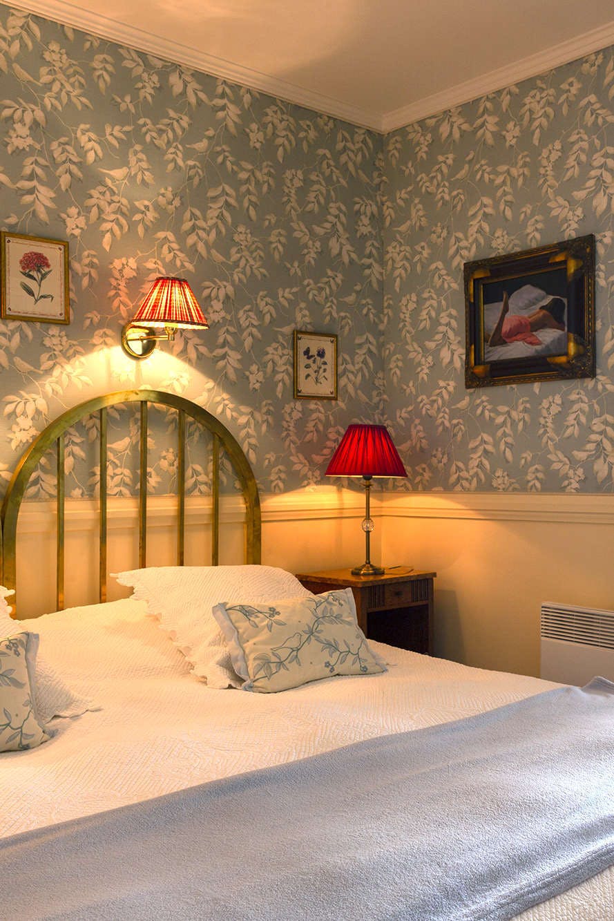 Hotel Hotel The Originals Ti al Lannec photo 2