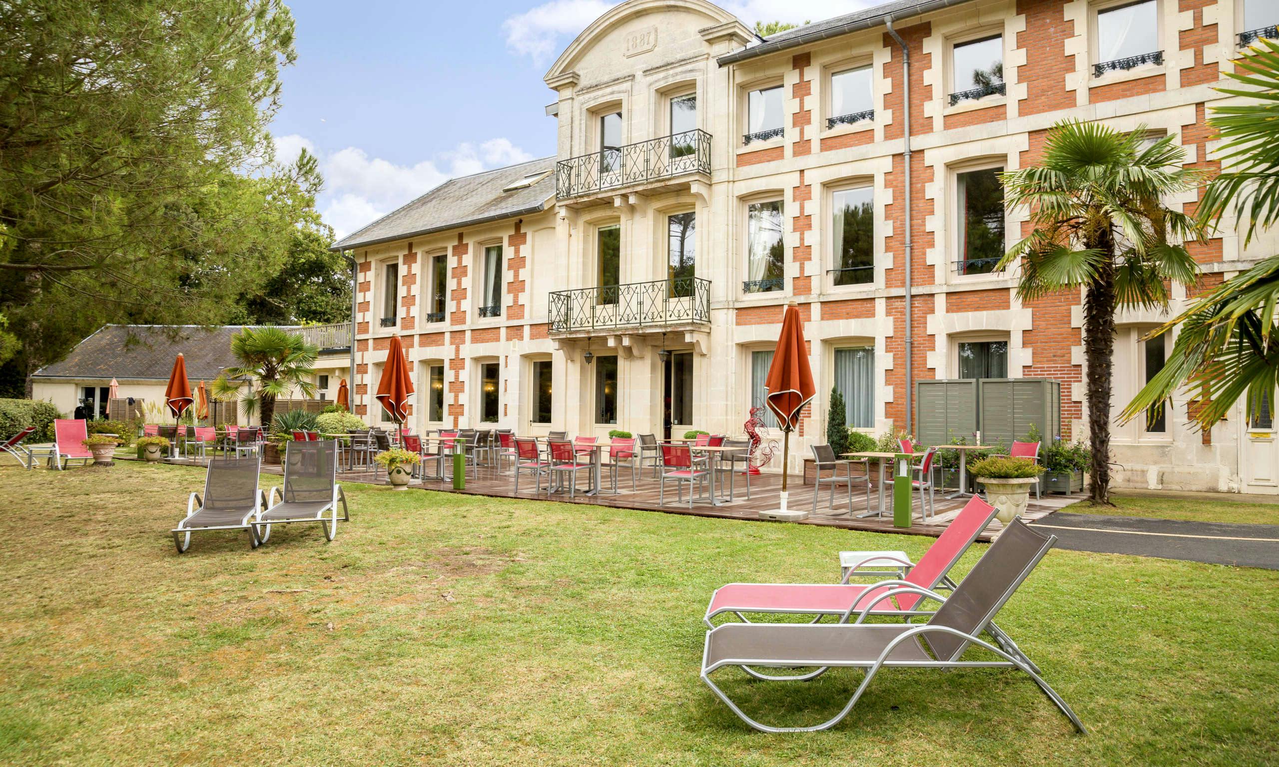 Hôtel Résidence de Rohan