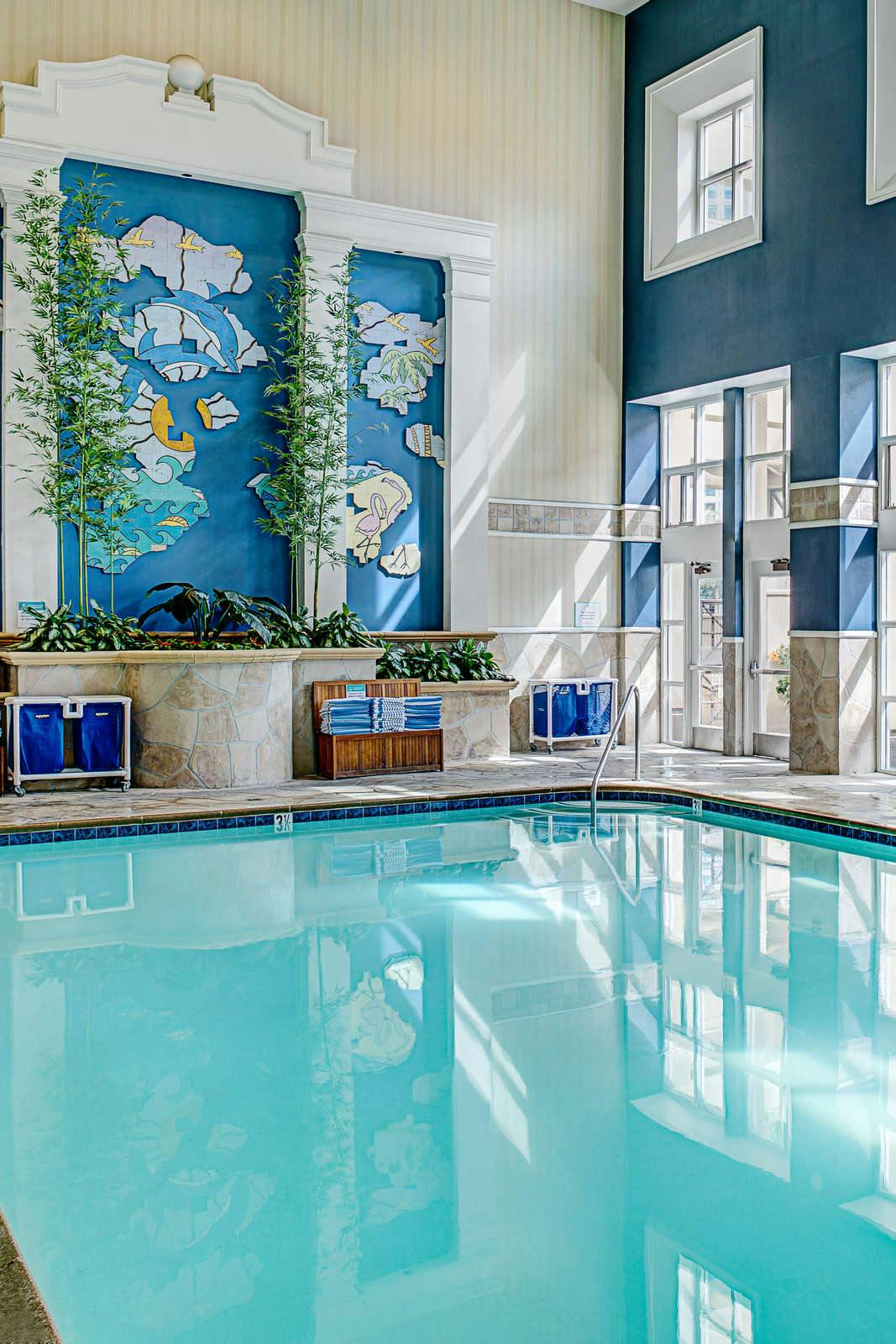 Hotel Embassy Suites San Diego Bay - Downtown photo 1