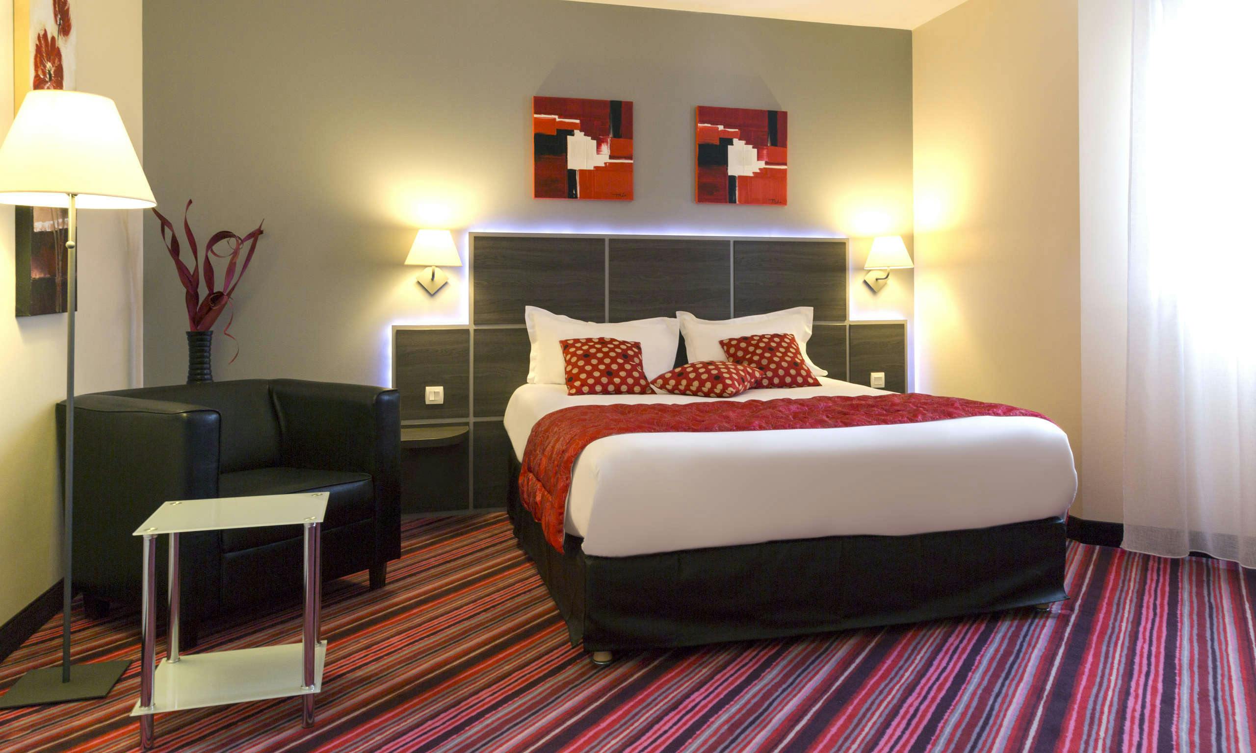 The Originals Boutique, ActuelHotel, Saint-Etienne Aeroport