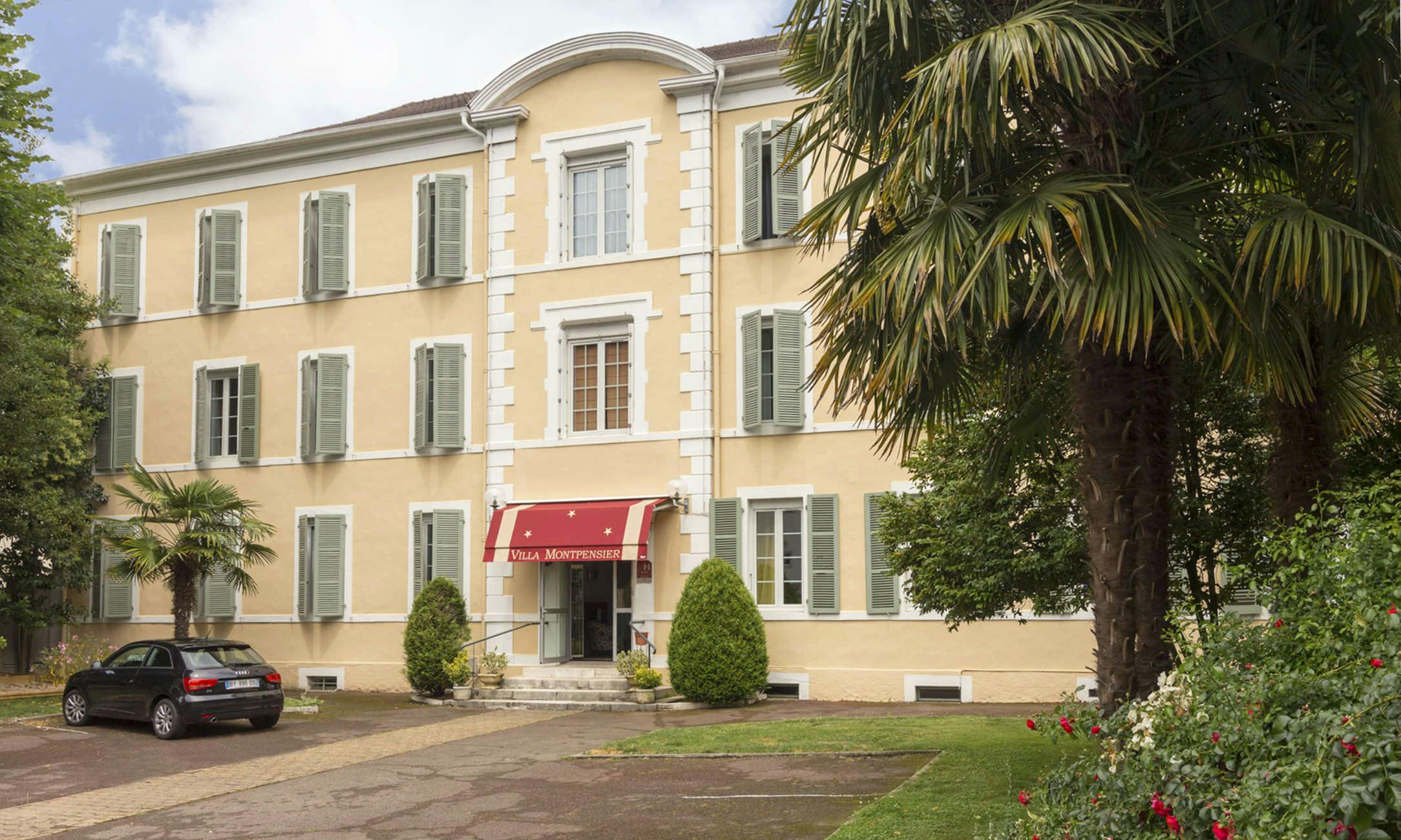 The Originals Boutique, Villa Montpensier, Pau