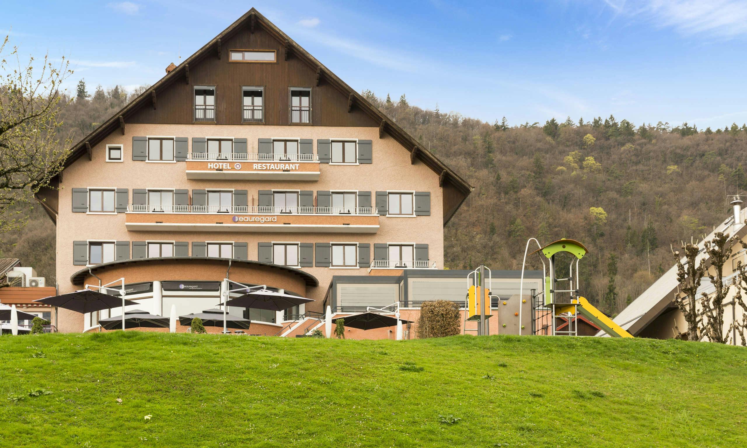 Hotel Beauregard, The Originals Relais