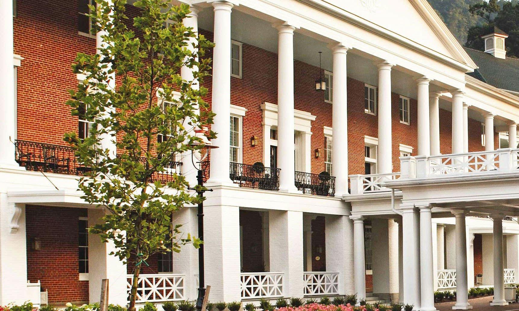 Hotel Omni Bedford Spring Resort photo 2