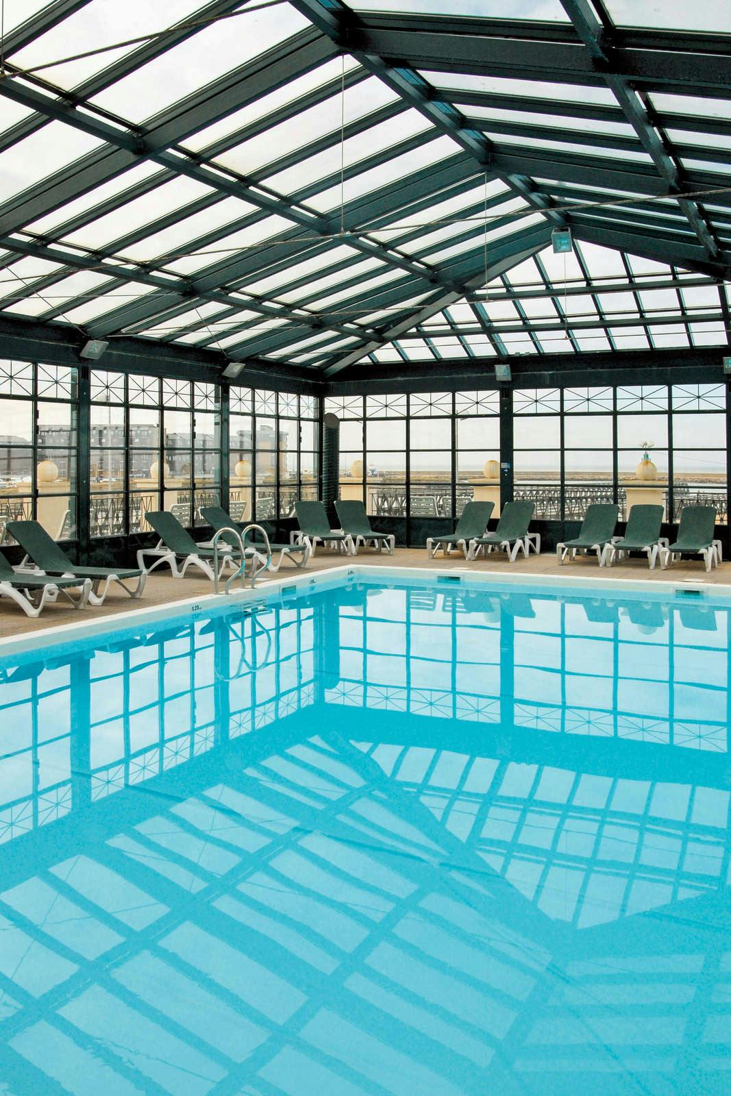 Hotel Beach Hotel - Trouville photo 4