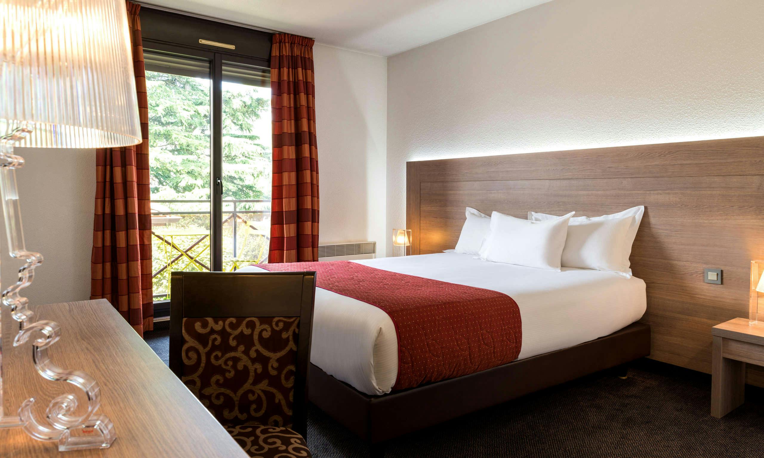 The Originals City, Hotel Les Amandiers, Tain lÕHermitage