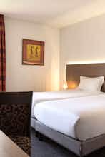 Hotel The Originals City, Hotel Les Amandiers, Tain lÕHermitage photo 4