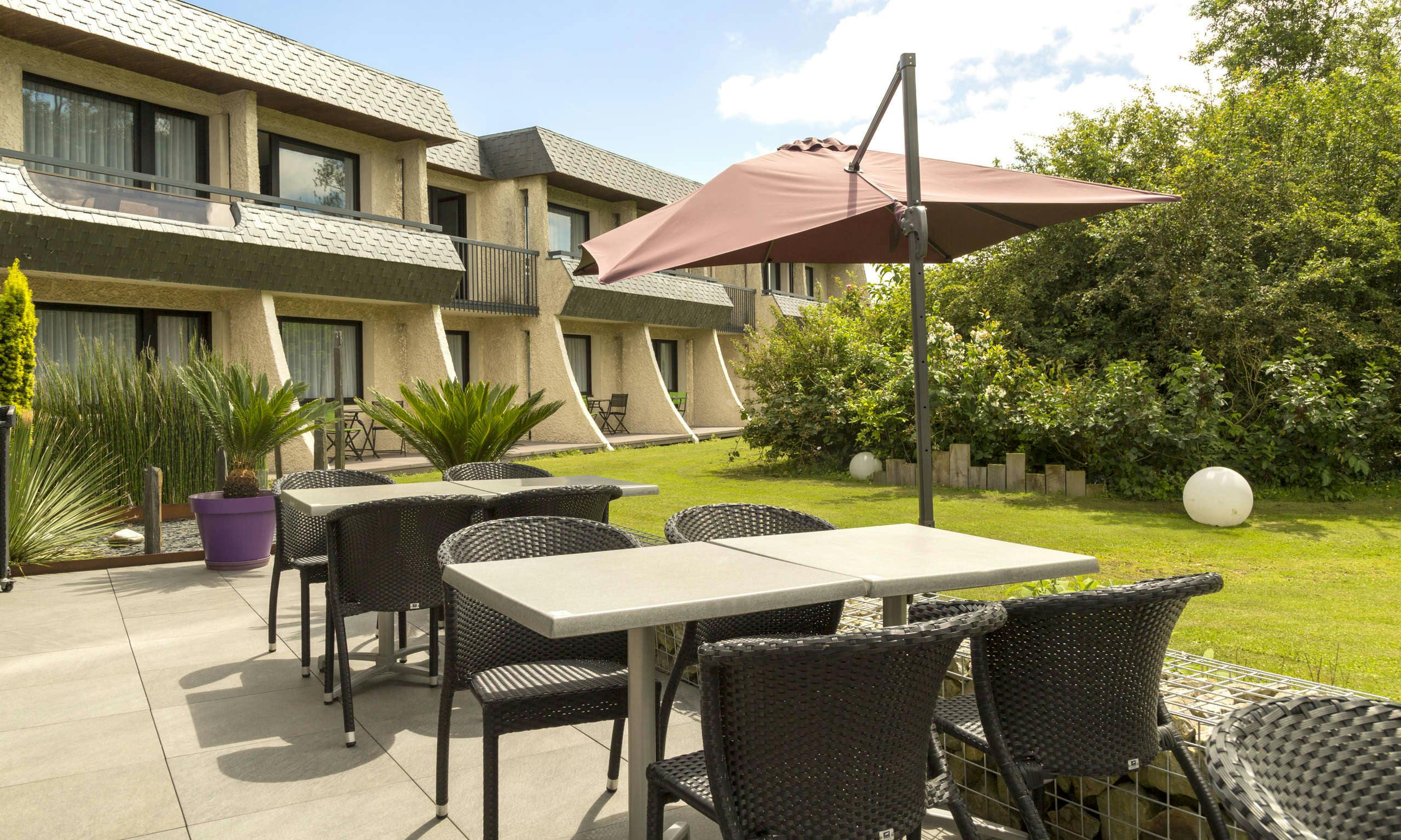 The Originals City, Hotel Les Caps, Saint-Brieuc Est