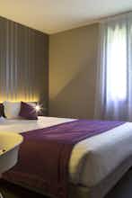 Hotel The Originals City, Hotel Les Caps, Saint-Brieuc Est photo 1