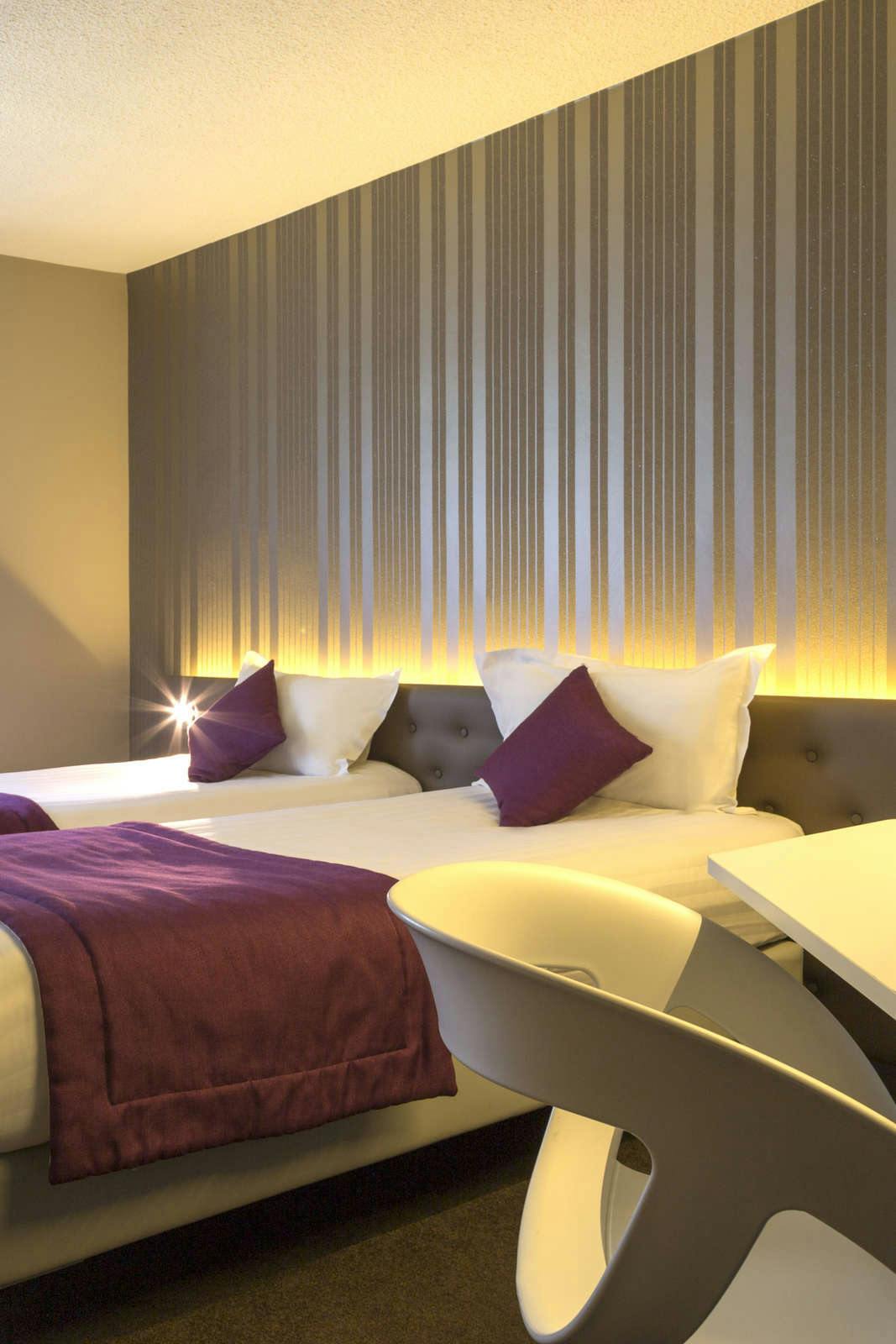 Hotel The Originals City, Hotel Les Caps, Saint-Brieuc Est photo 2