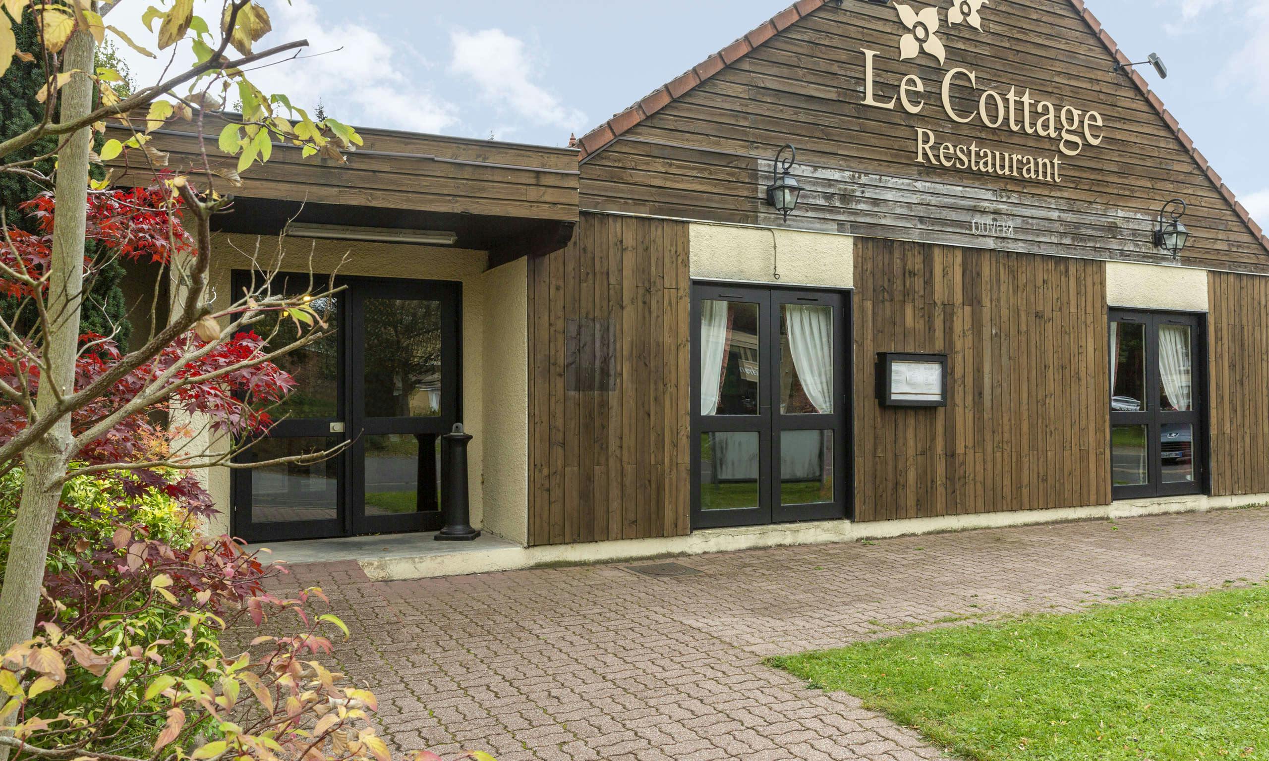 The Originals City, Le CottageHotel, Bruay-la-Buissiere