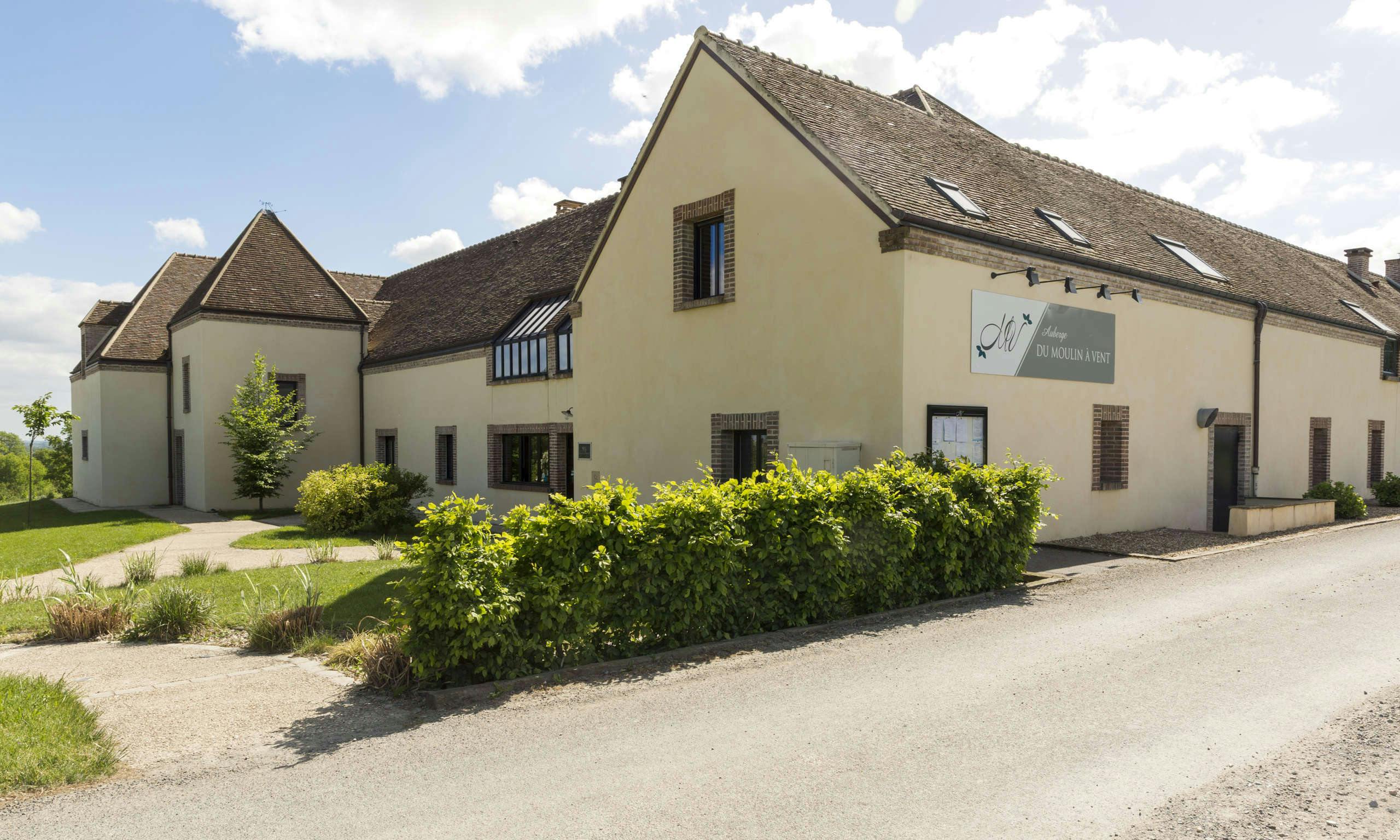 Auberge du Moulin ˆ Vent, The Originals Relais