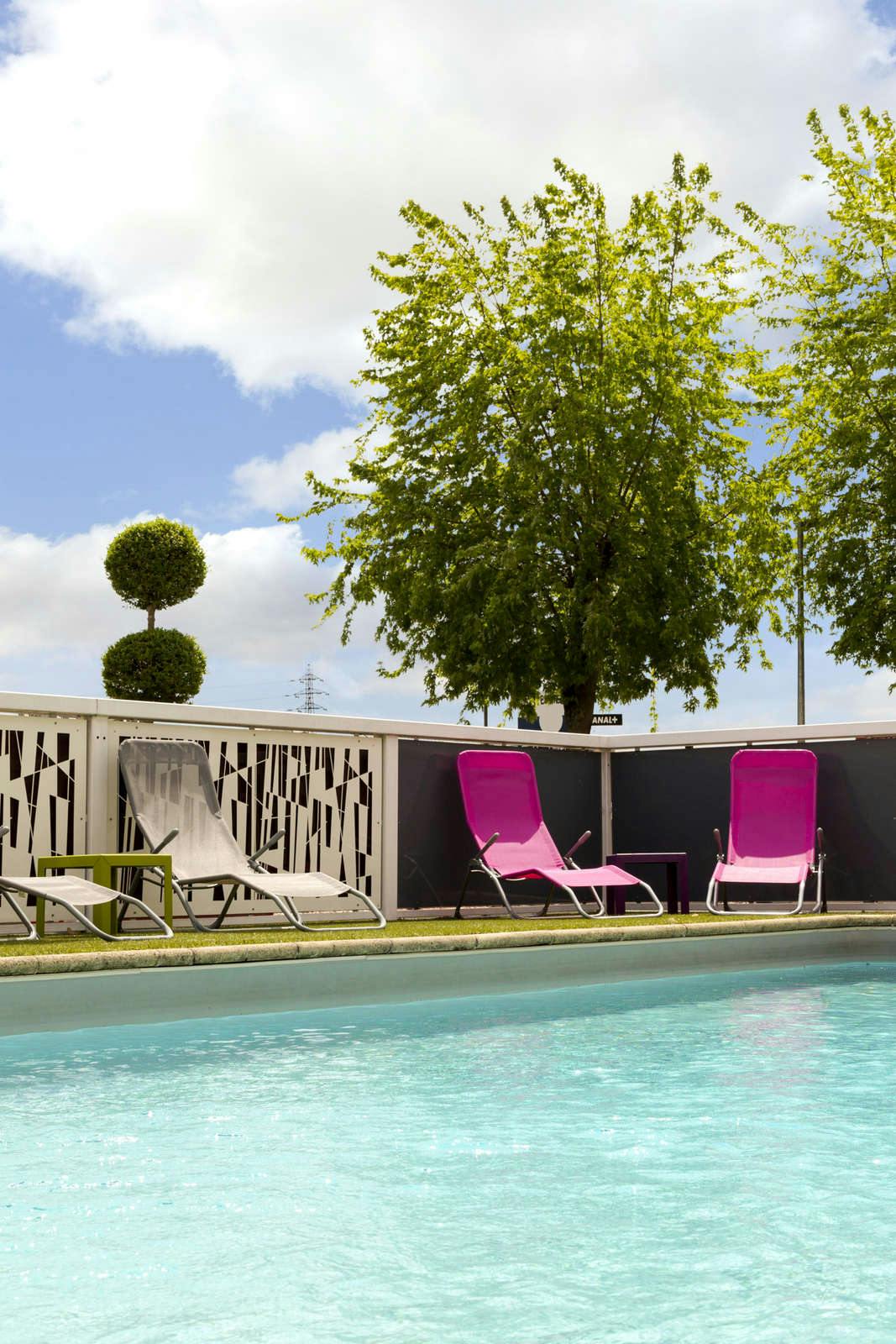 Hotel The Originals City,Hotel Helios, Roanne Nord photo 1