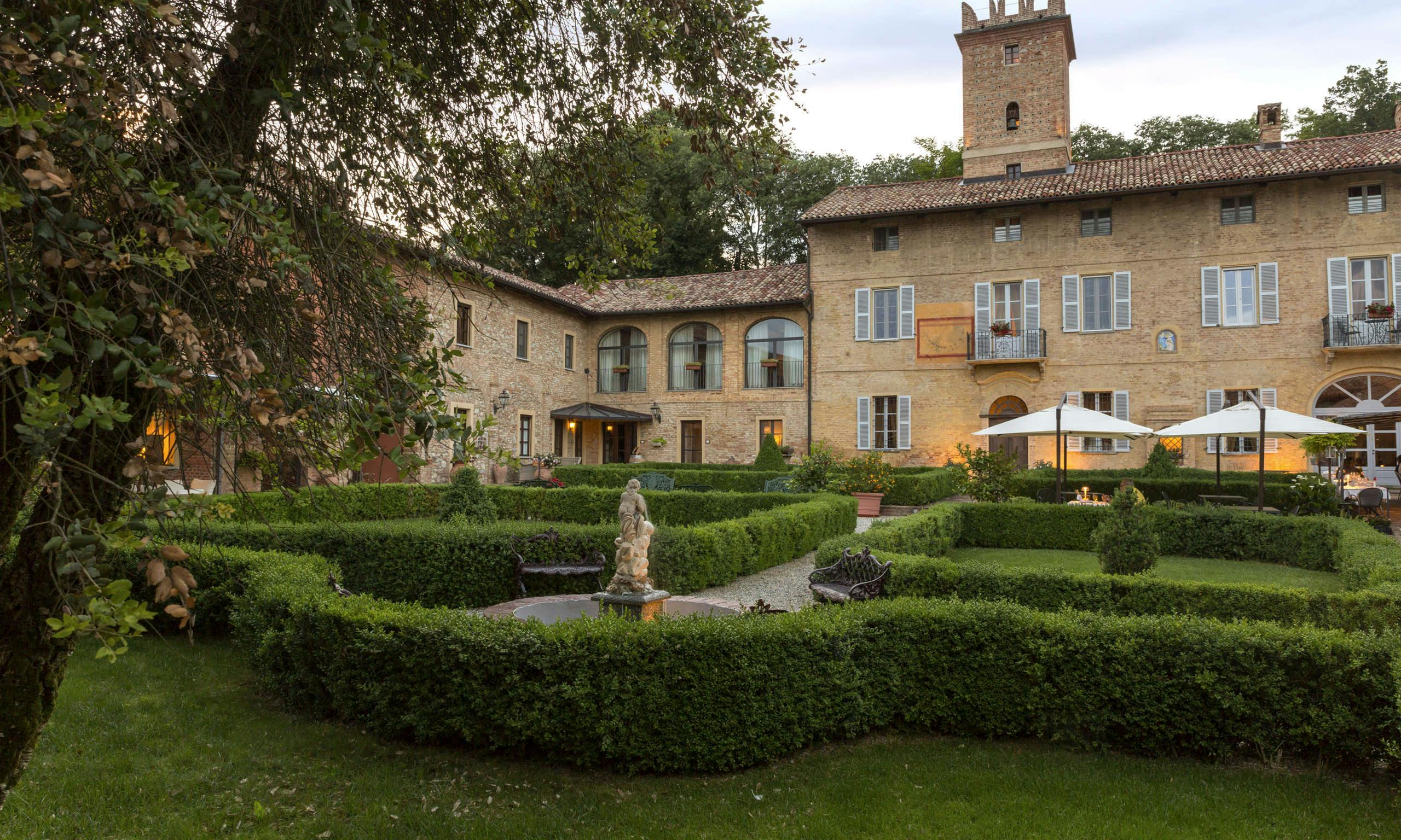Castello di Razzano, The Originals Relais