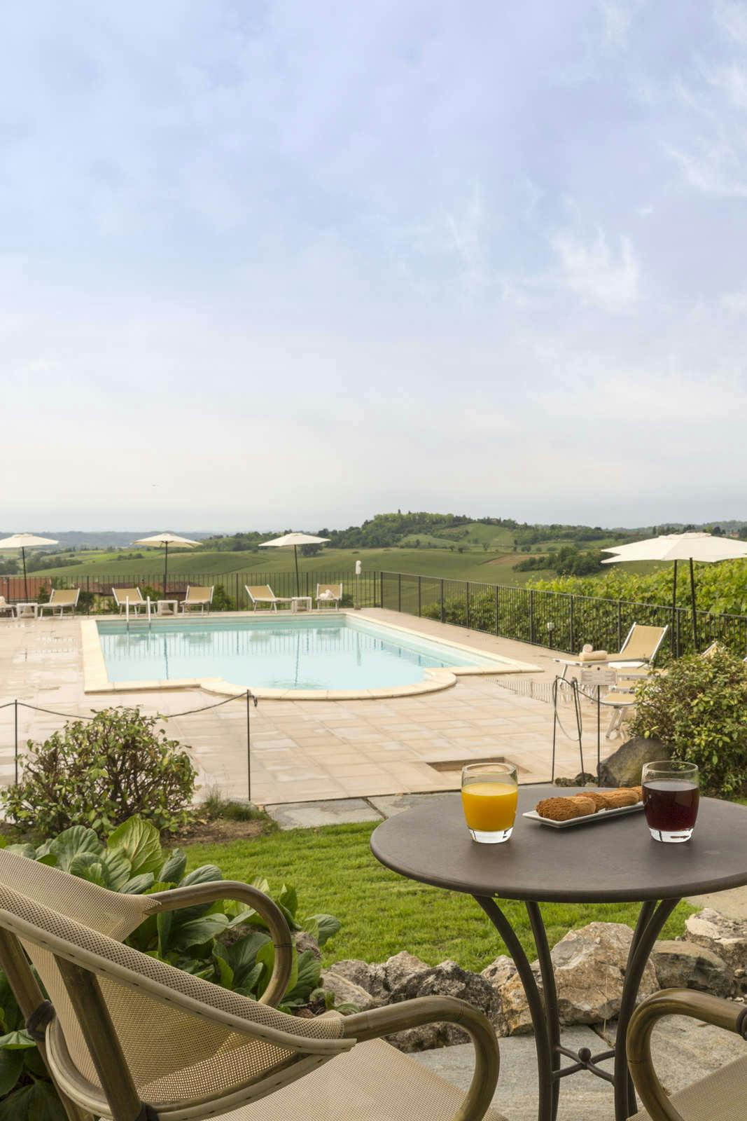 Hotel Castello di Razzano, The Originals Relais photo 1