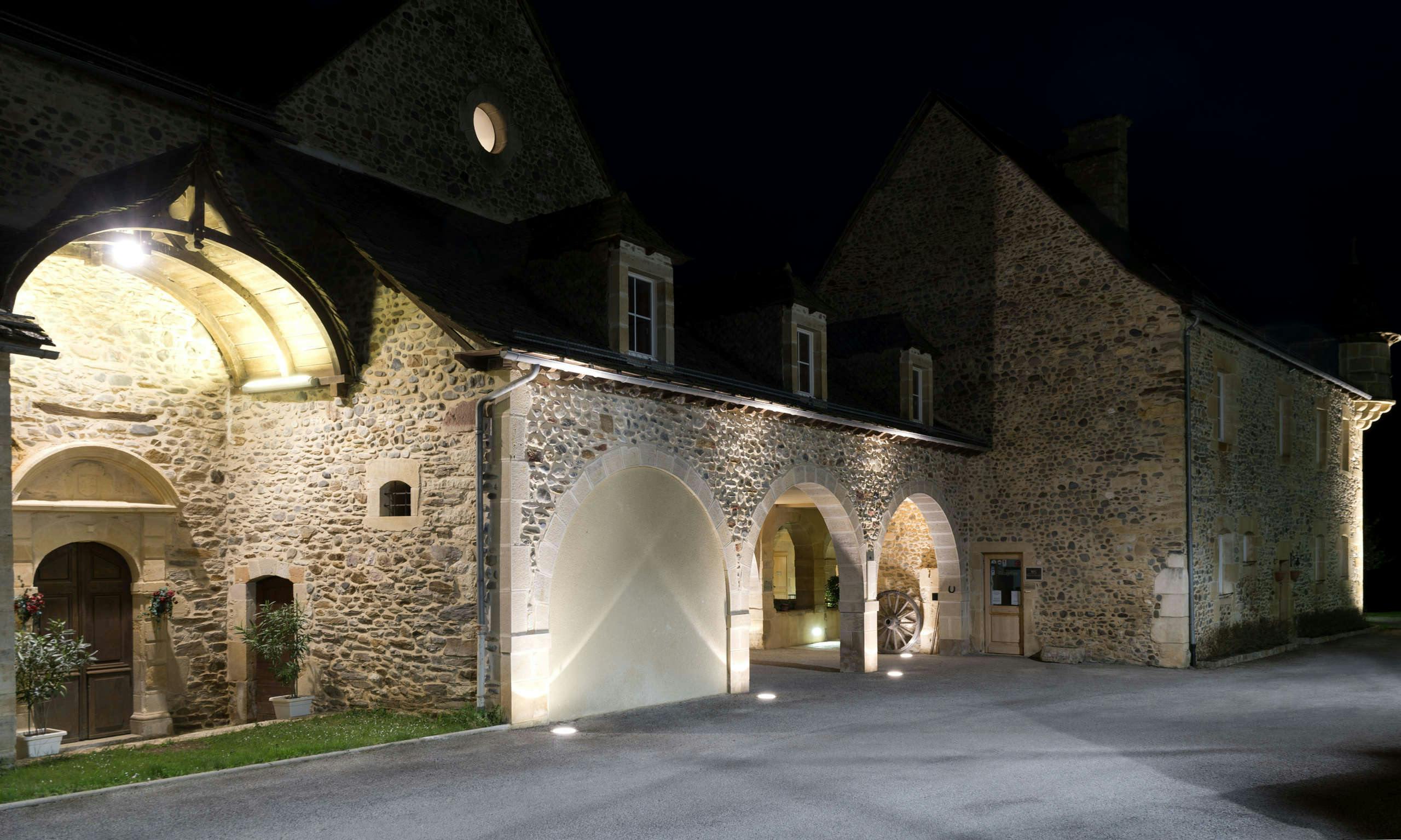 Chateau de la Falque, The Originals Relais