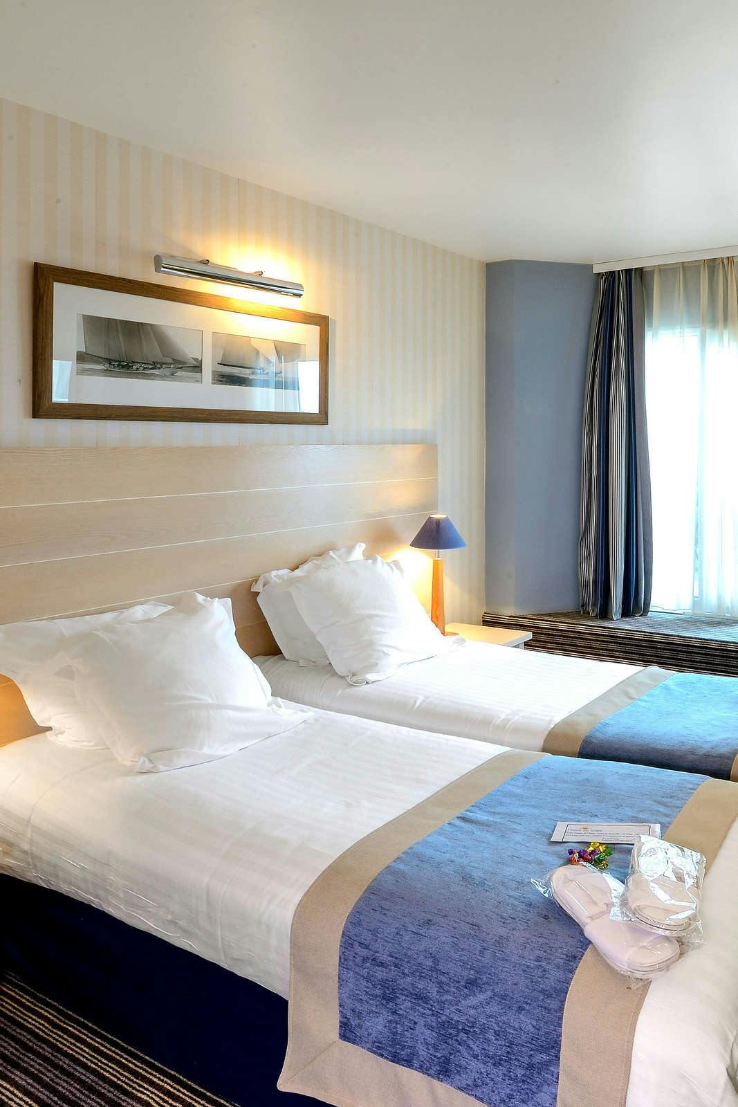 Hotel Beach Hotel - Trouville photo 3