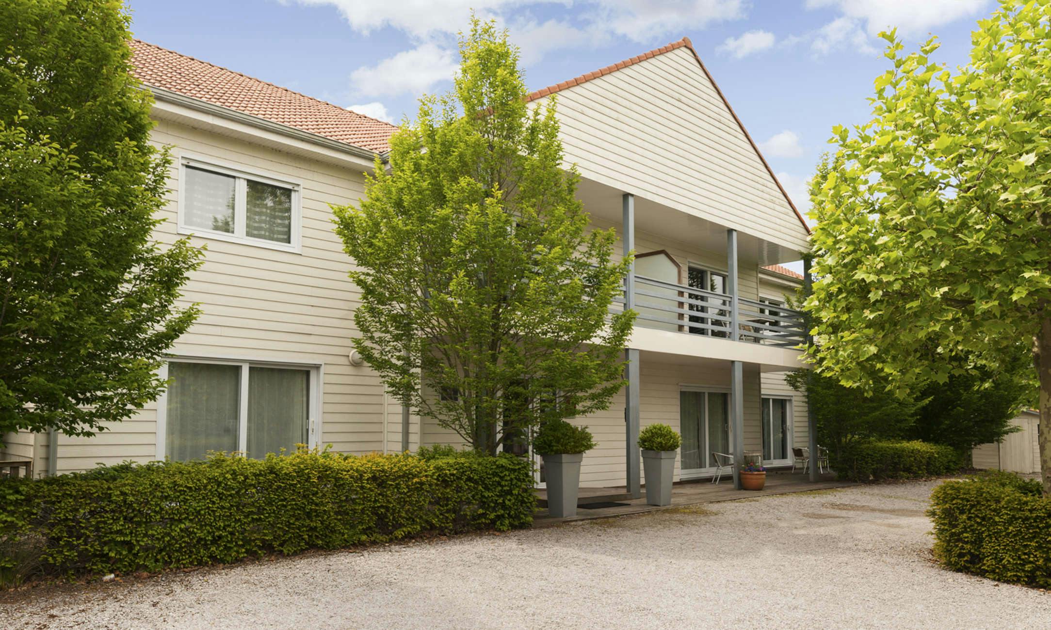 Les Jardins d'Ulysse, The Originals Relais