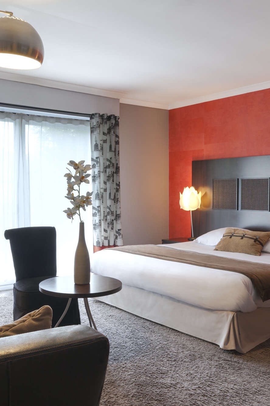 Hotel Les Jardins d'Ulysse, The Originals Relais photo 1