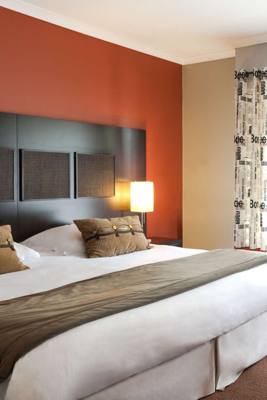 Hotel Les Jardins d'Ulysse, The Originals Relais photo 3