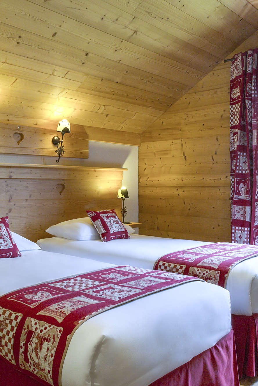 Hotel Chalet-HotelLe Beausoleil, The Originals Relais photo 5