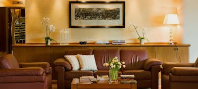 Starhotels Cristallo Palace