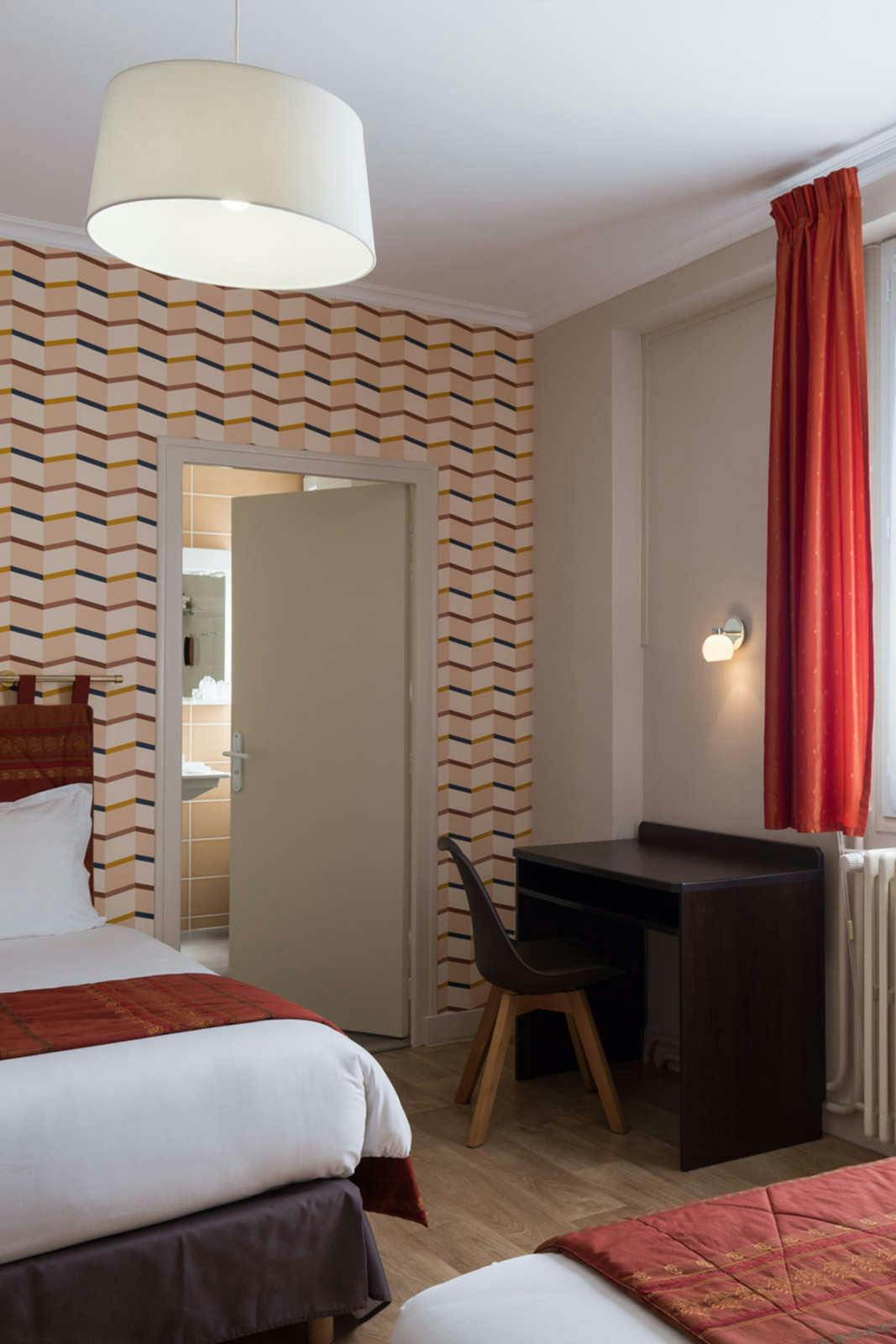 Hotel The Originals Boutique, Hotel Normandie, Auxerre photo 5