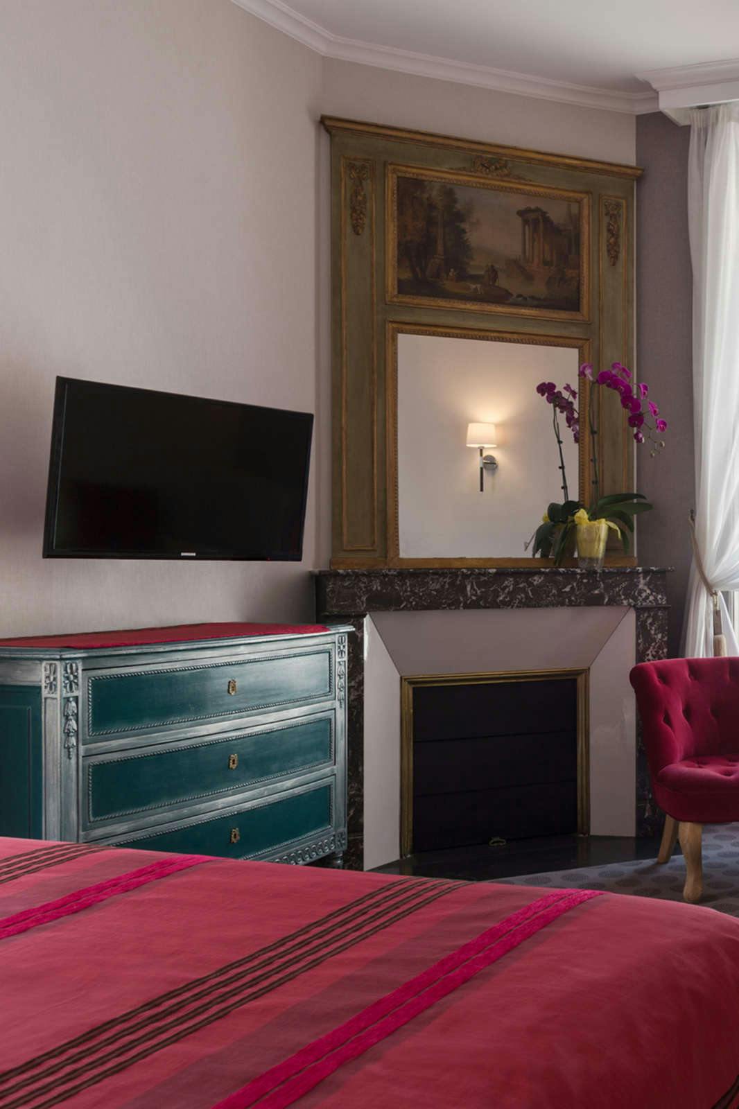 Hotel The Originals Boutique, Hotel Normandie, Auxerre photo 1