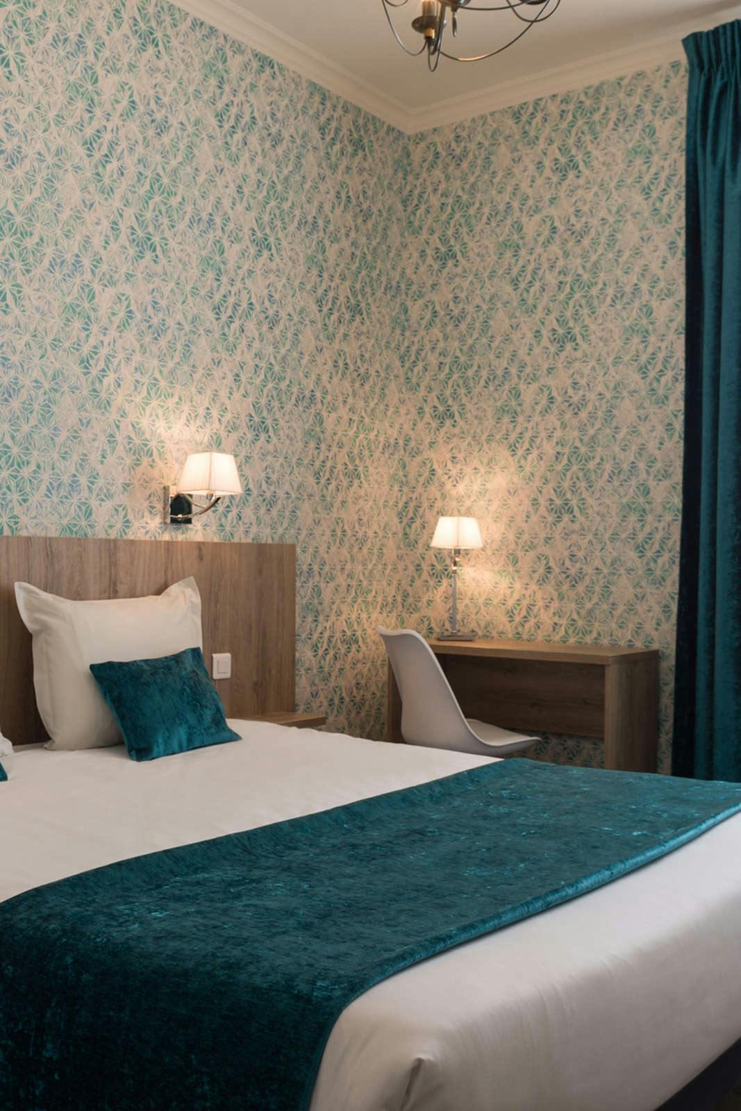 Hotel The Originals Boutique, Hotel Normandie, Auxerre photo 4