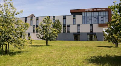 The Originals City, Hotel La Verriaire, Cholet Sud