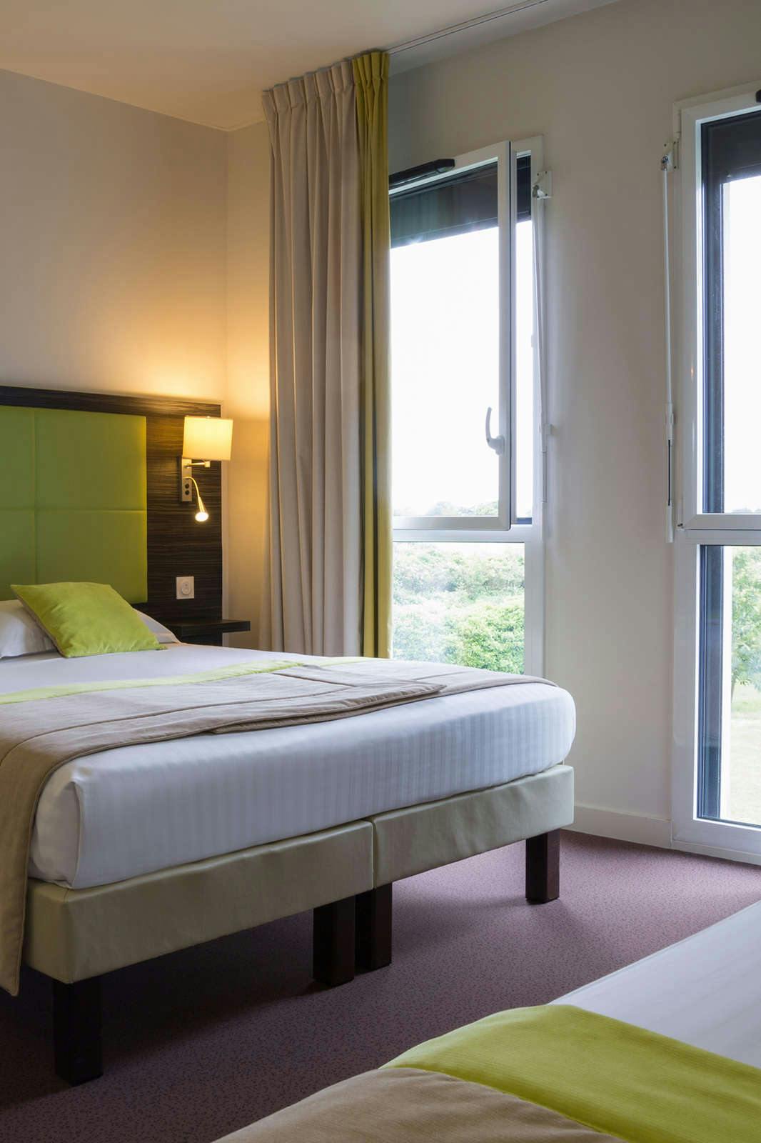 Hotel The Originals City, Hotel La Verriaire, Cholet Sud photo 5