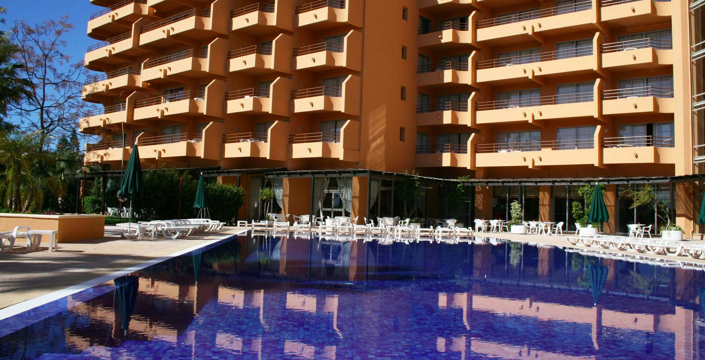 Dom Pedro Portobelo Aparthotel