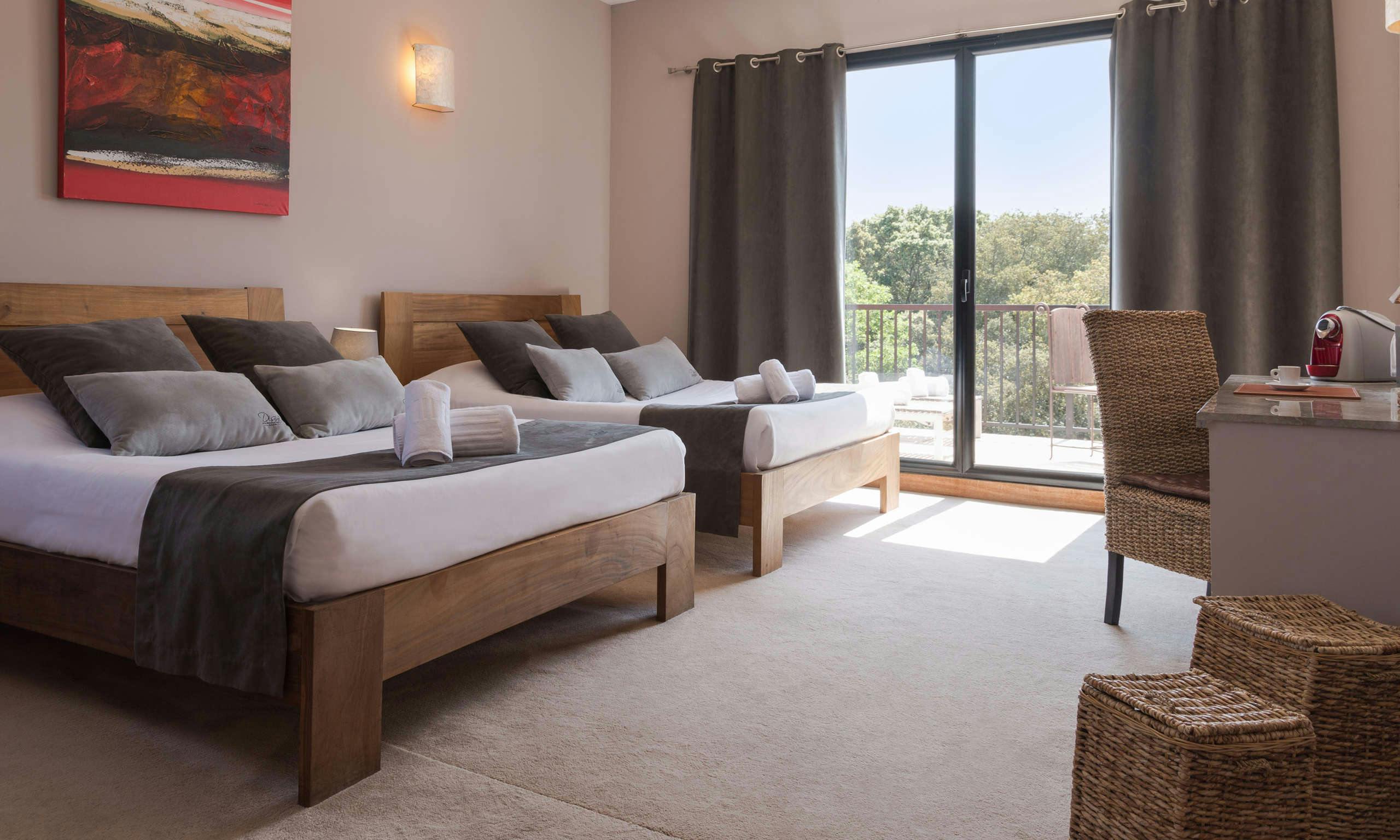 Hotel Restaurant Spa Disini Montpellier Est, The Originals Relais