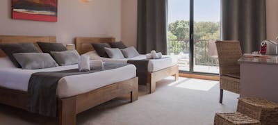 Hotel Restaurant Spa Disini Montpellier Est, The Originals Relais