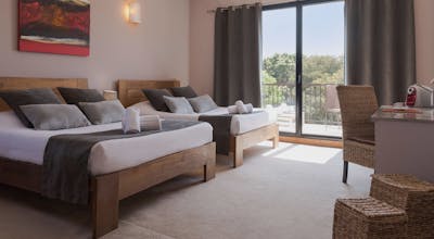 Hotel Restaurant Spa Disini Montpellier Est, The Originals Relais