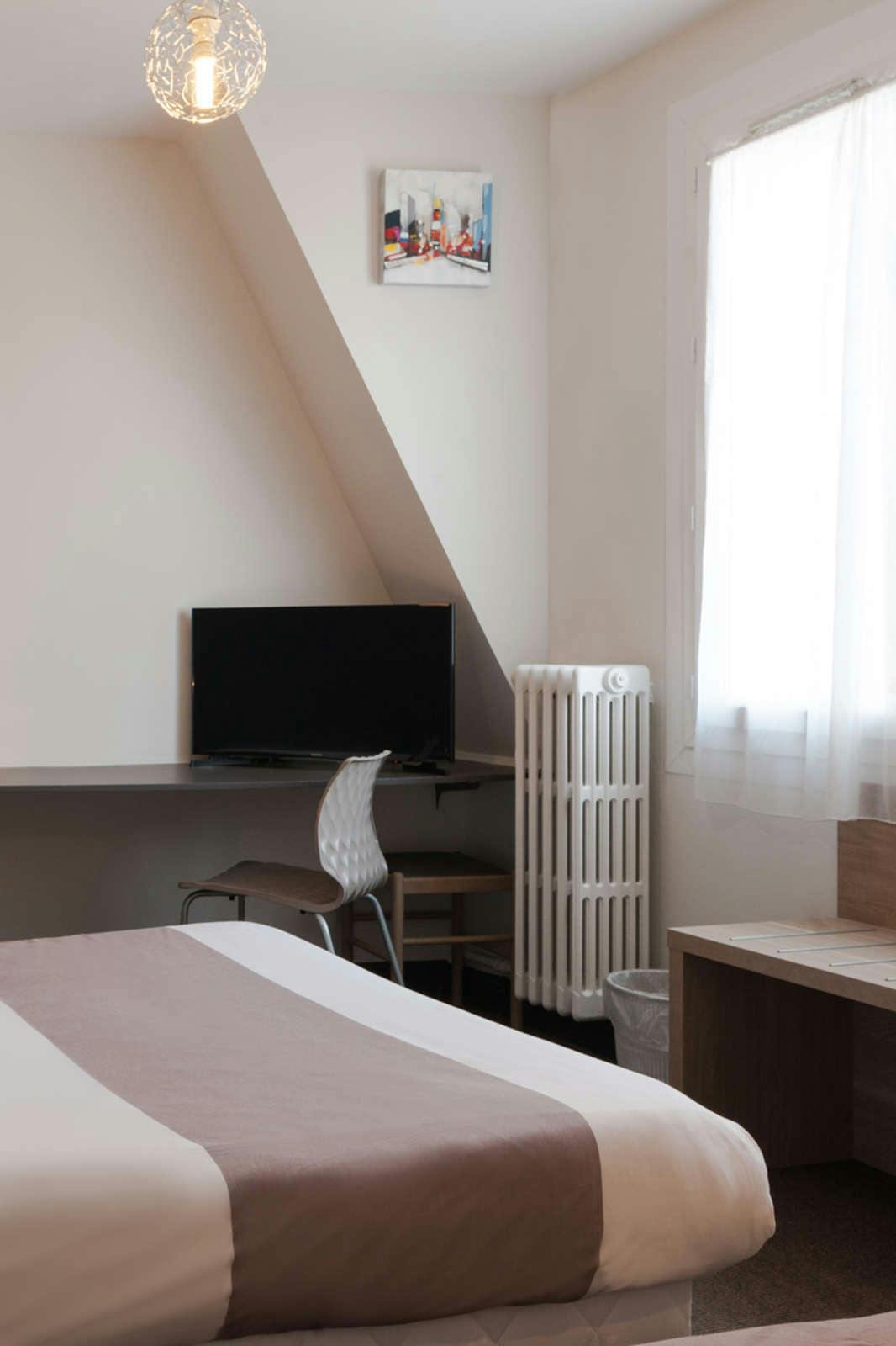 Hotel The Originals City,Hotel Le Savoy, Caen photo 3