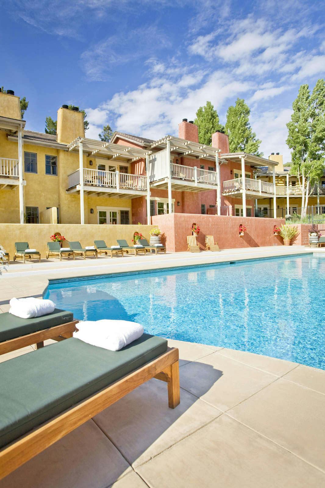 Bernardus Lodge & Spa