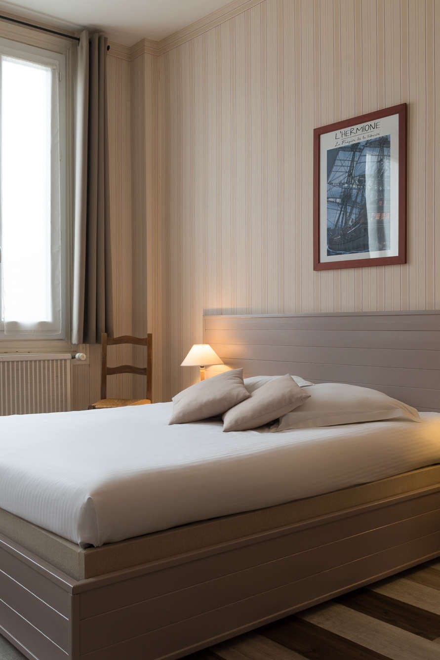 Hotel The Originals Boutique, Hotel Roca-Fortis, Rochefort photo 5