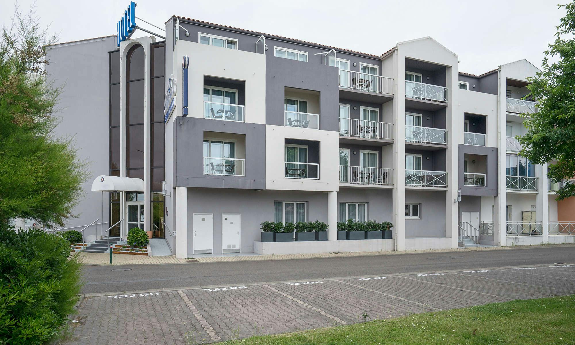 The Originals Boutique, Hotel Admiral's, Les Sables-d'Olonne