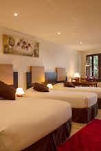 Hotel Hotel The Originals Super-Besse Est Auberge de la Petite Ferme (ex Qua photo 5