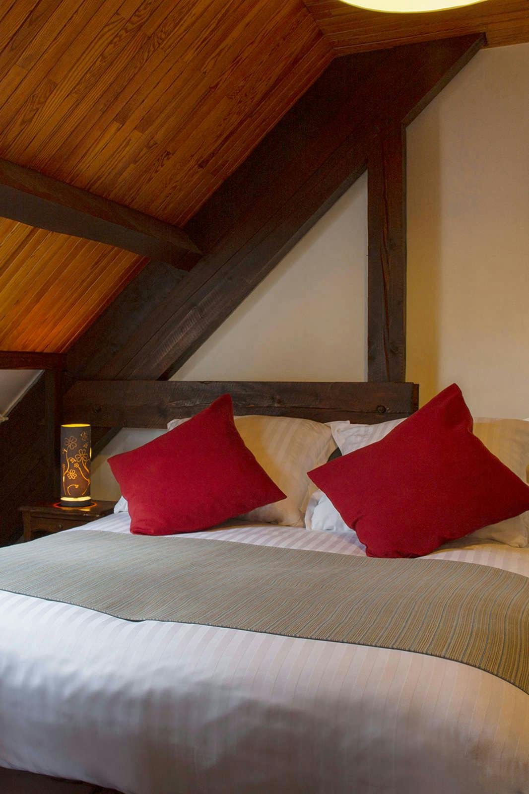 Hotel Hotel The Originals Super-Besse Est Auberge de la Petite Ferme (ex Qua photo 1